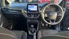 Ford Fiesta 1.0 EcoBoost Titanium 5dr Petrol Hatchback